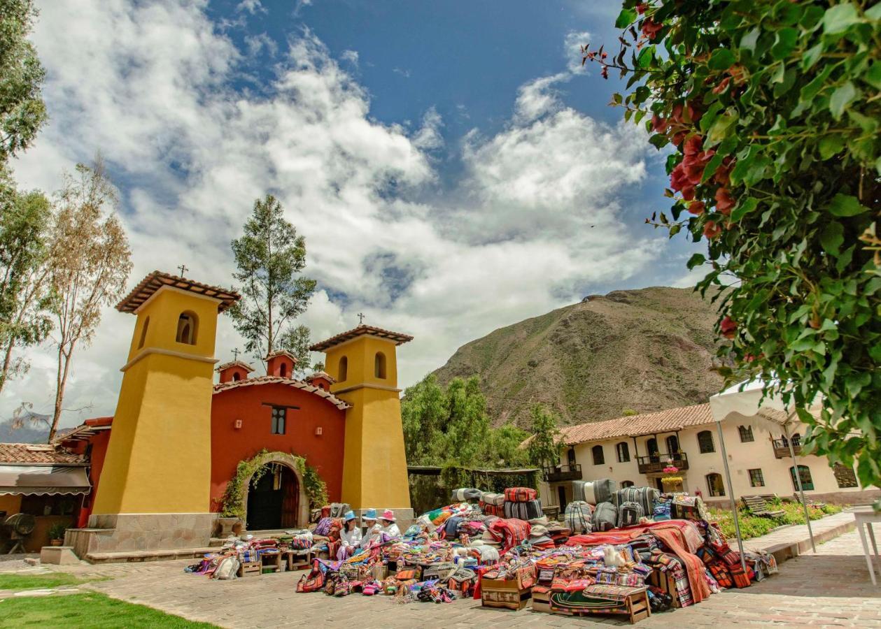 Sonesta Posadas Del Inca - Valle Sagrado Yucay อูรูบัมบา ภายนอก รูปภาพ