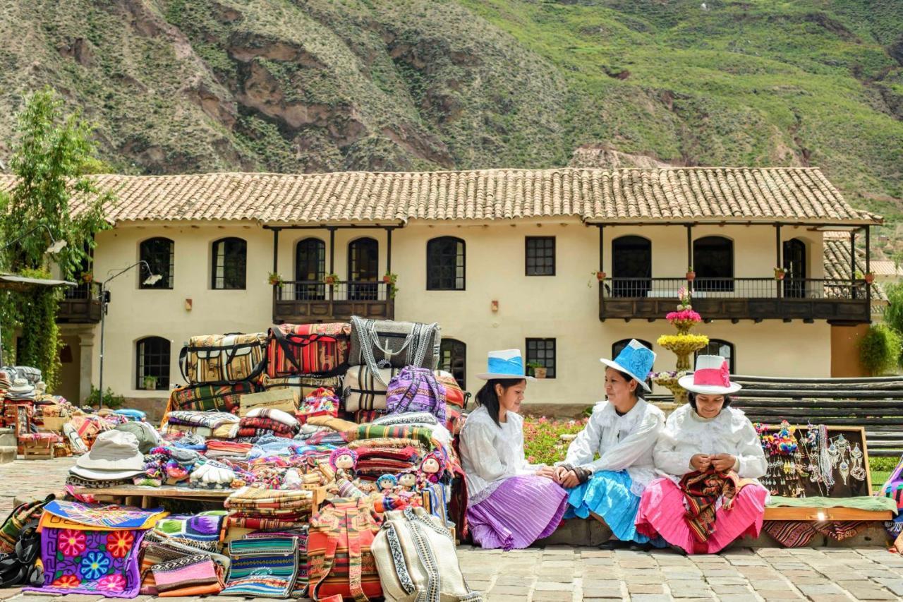 Sonesta Posadas Del Inca - Valle Sagrado Yucay อูรูบัมบา ภายนอก รูปภาพ