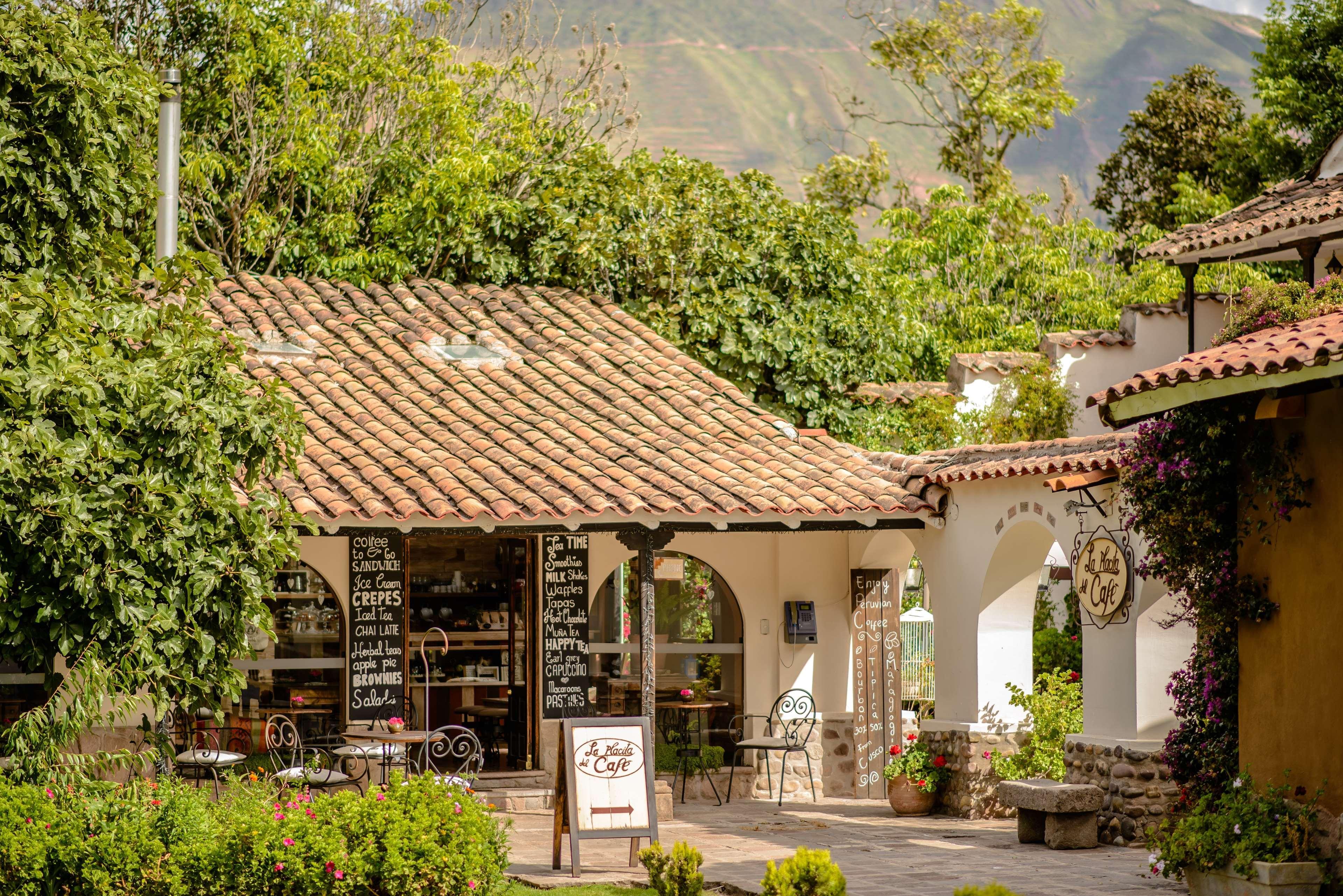 Sonesta Posadas Del Inca - Valle Sagrado Yucay อูรูบัมบา ภายนอก รูปภาพ