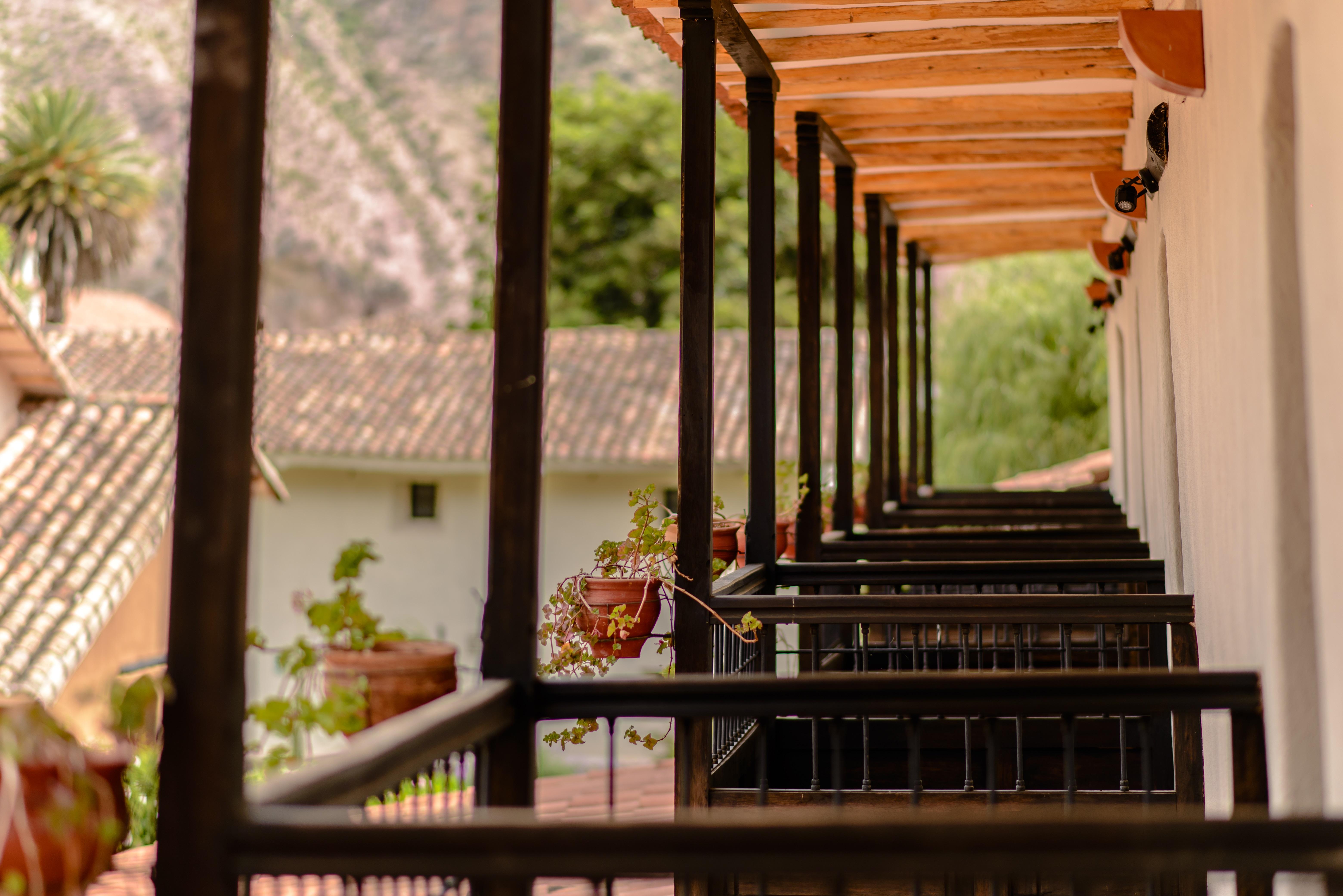 Sonesta Posadas Del Inca - Valle Sagrado Yucay อูรูบัมบา ภายนอก รูปภาพ