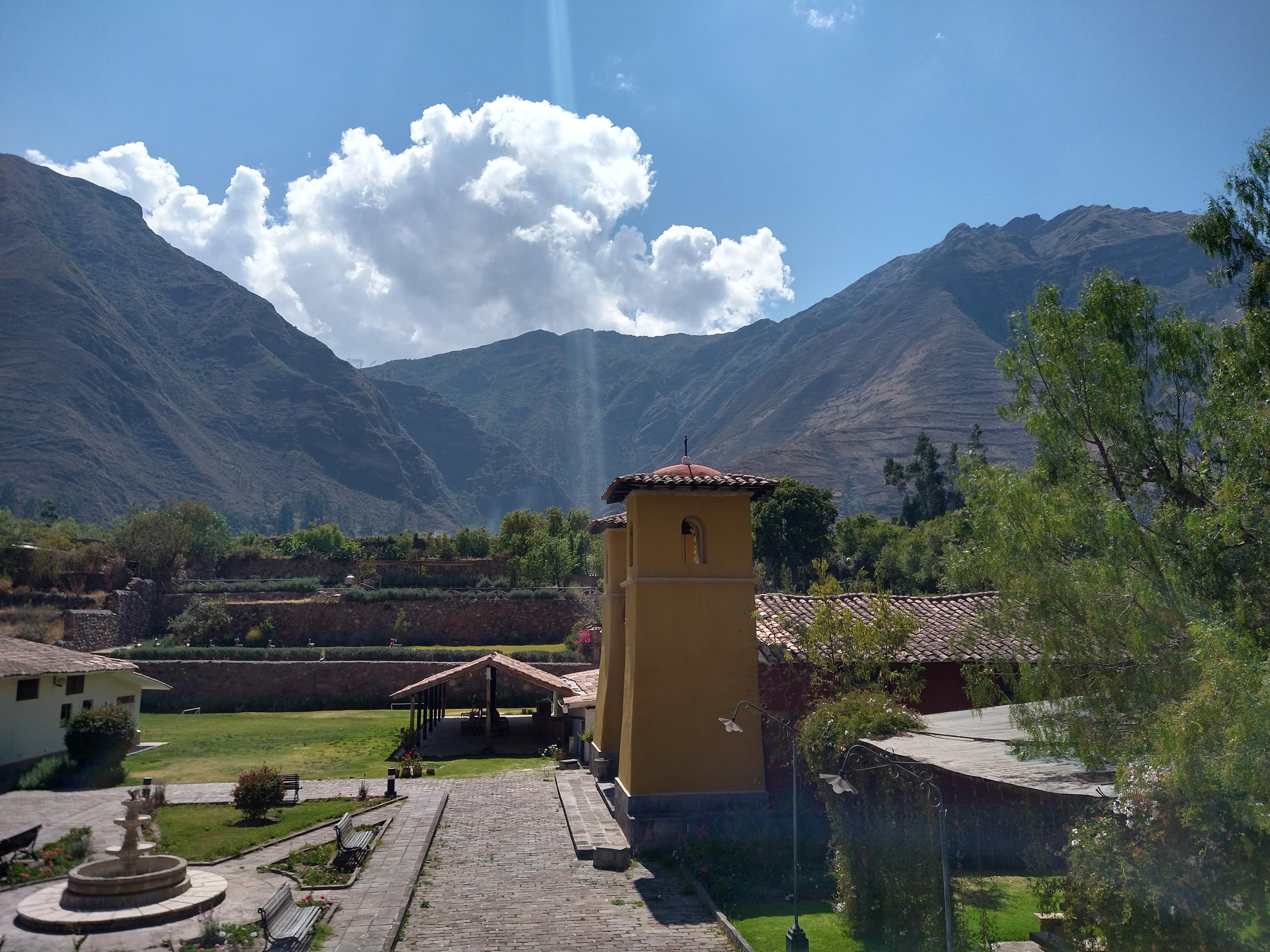 Sonesta Posadas Del Inca - Valle Sagrado Yucay อูรูบัมบา ภายนอก รูปภาพ