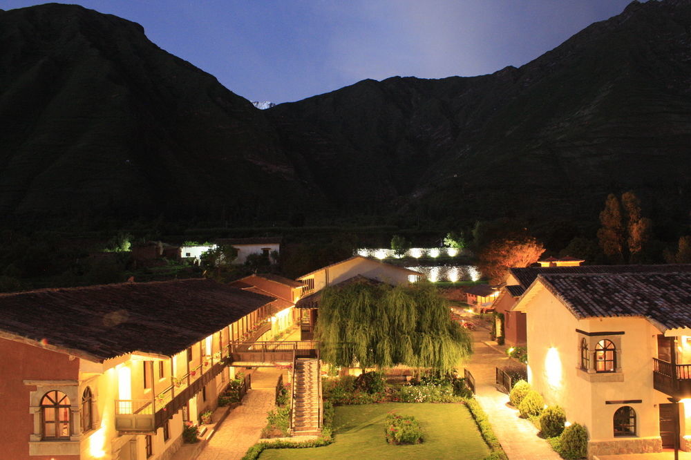 Sonesta Posadas Del Inca - Valle Sagrado Yucay อูรูบัมบา ภายนอก รูปภาพ